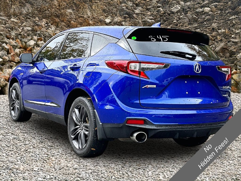 Used 2020 Acura RDX w/ Advance Package AWD/4WD image 11