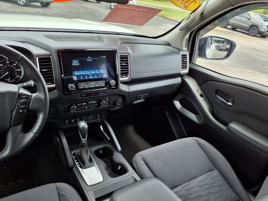 Certified 2024 Nissan Frontier SV w/ SV Convenience Package image 7