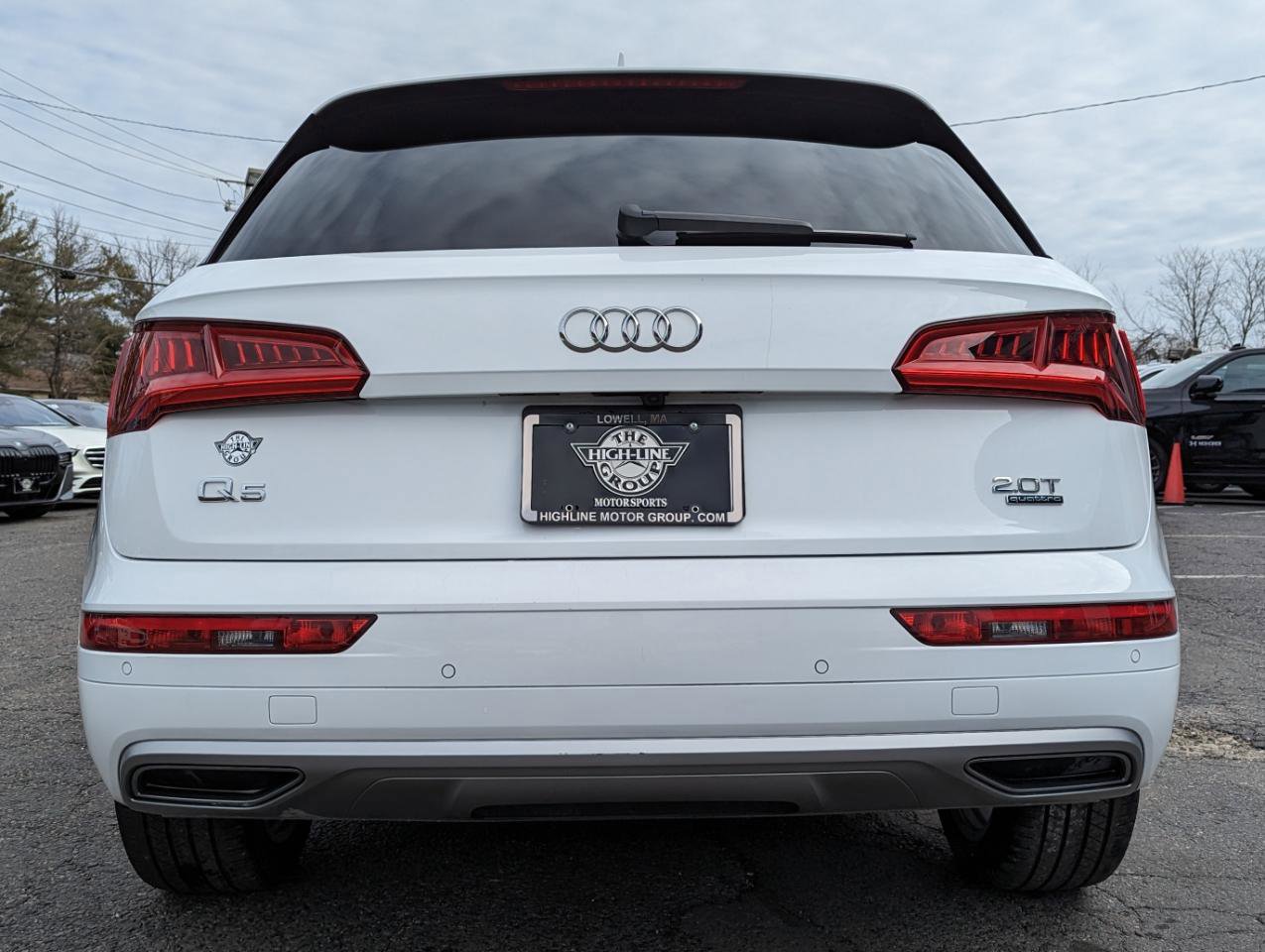Used 2018 Audi Q5 2.0T Premium Plus image 9