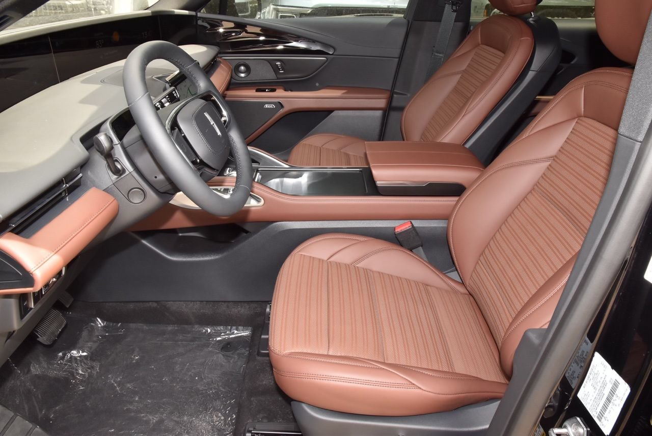 New 2026 Lincoln Nautilus Reserve w/ Jet Appearance Package AWD/4WD image 20