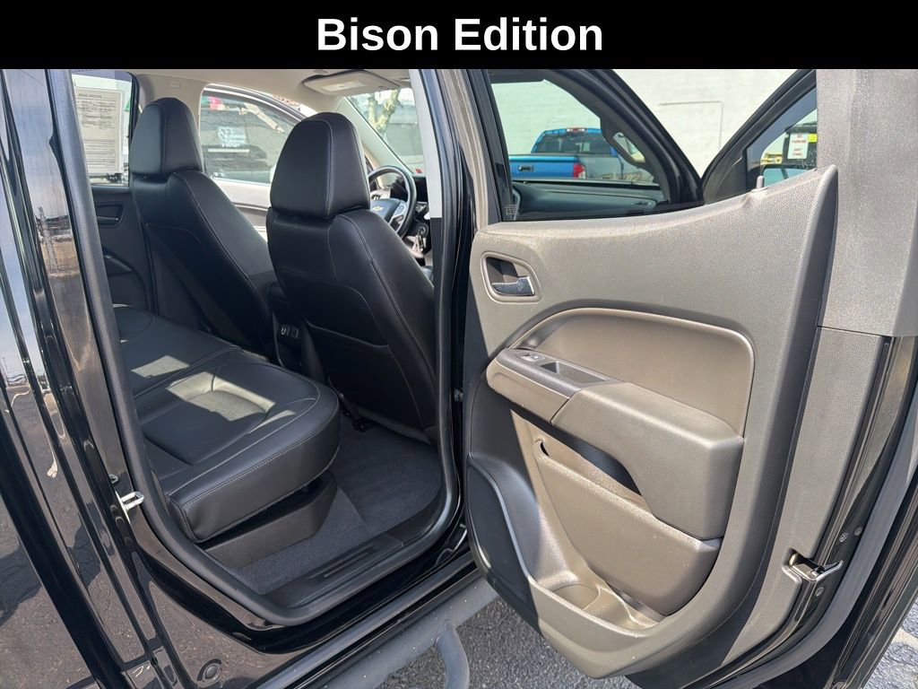Used 2020 Chevrolet Colorado ZR2 w/ Colorado ZR2 Bison Edition image 23