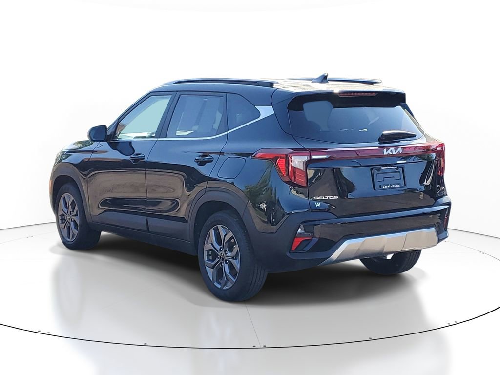 Certified 2024 Kia Seltos S AWD/4WD image 3
