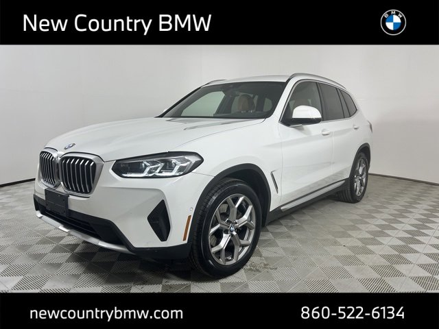Used 2023 BMW X3 xDrive30i w/ Premium Package image 4