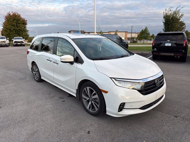 Used 2022 Honda Odyssey Touring