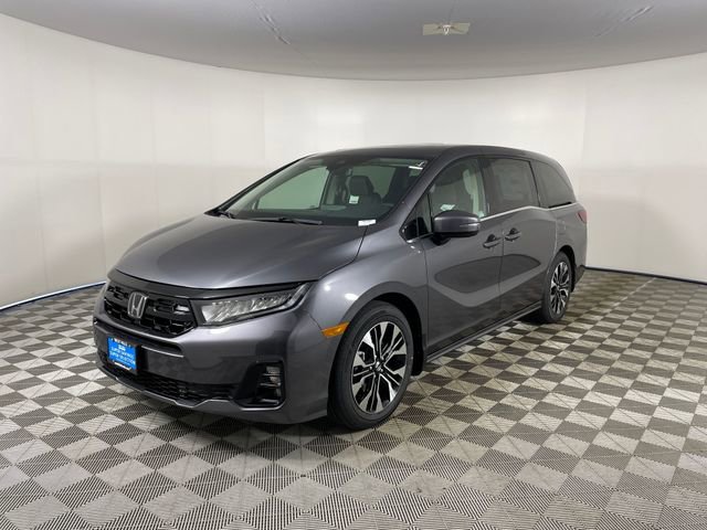 New 2026 Honda Odyssey Elite image 1