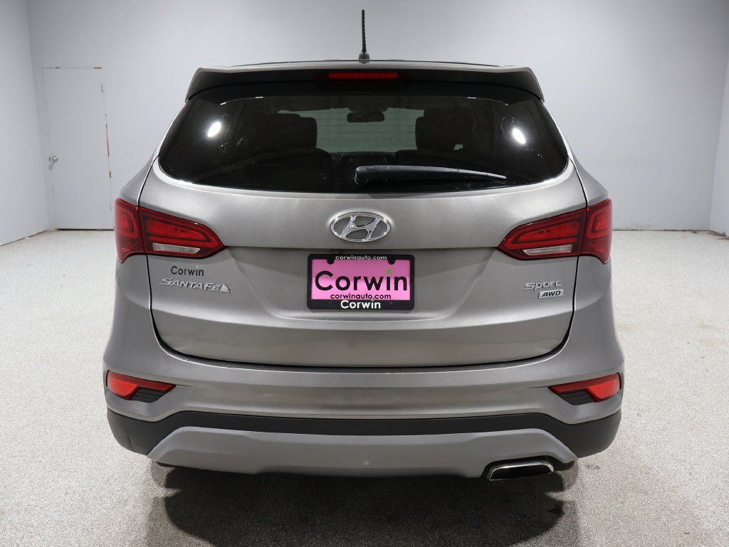 Used 2018 Hyundai Santa Fe Sport AWD/4WD image 11