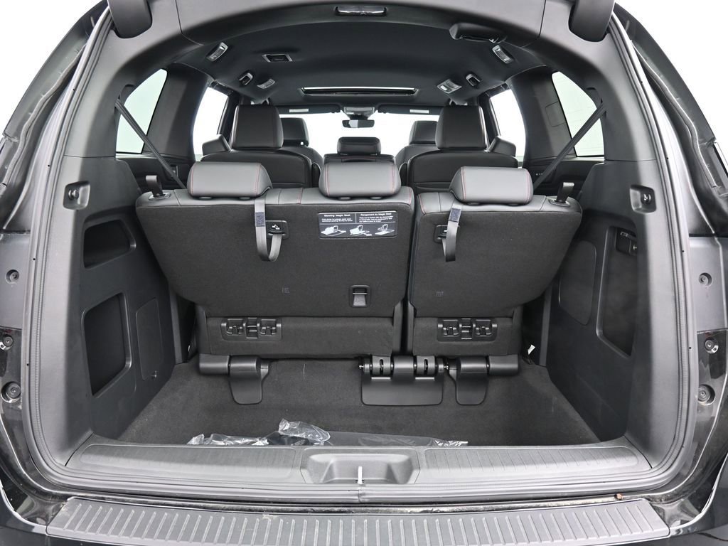 Certified 2026 Honda Odyssey Sport-L image 37