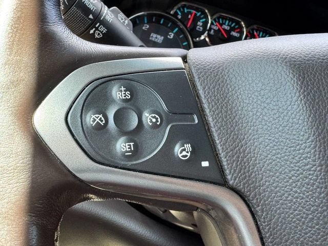 Used 2018 Chevrolet Silverado 2500 LTZ w/ Duramax Plus Package AWD/4WD image 17