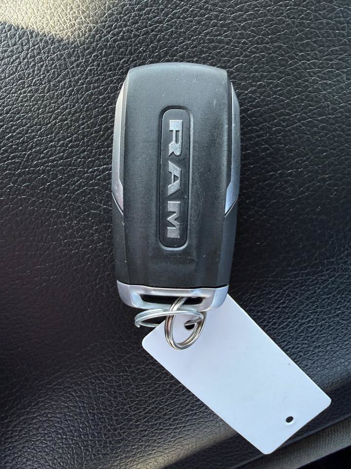 Used 2021 RAM 1500 Big Horn RWD image 59