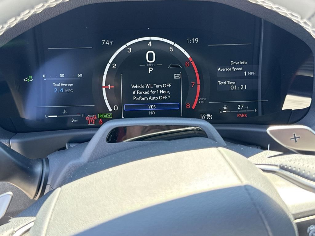 New 2026 Lexus LX 700h F Sport image 10