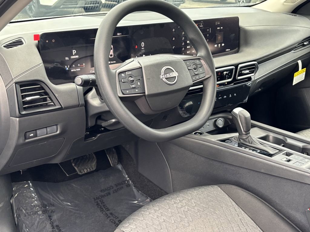 New 2026 Nissan Sentra SV w/ Floor Mat Package image 12