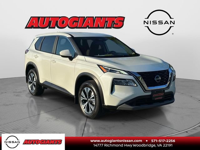 Used 2023 Nissan Rogue SV