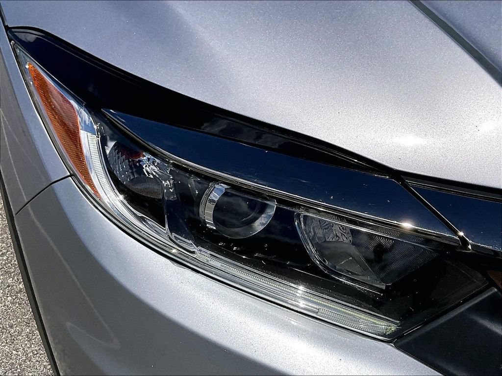 Certified 2019 Honda HR-V LX image 31