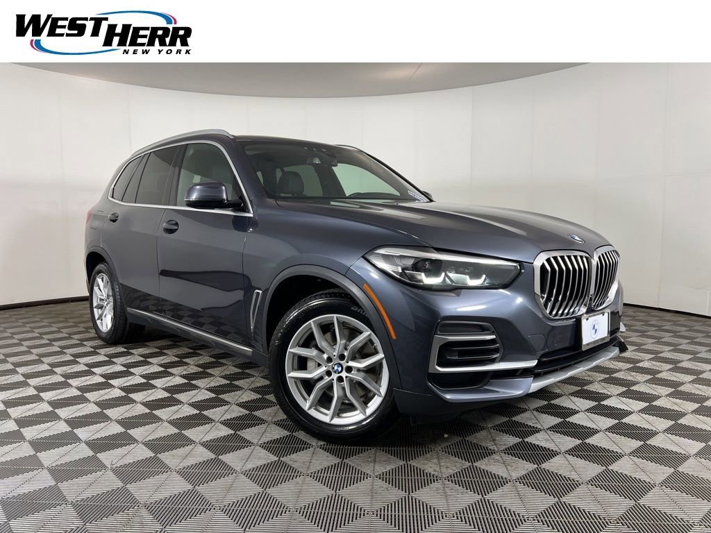 Used 2022 BMW X5 xDrive40i AWD/4WD image 1