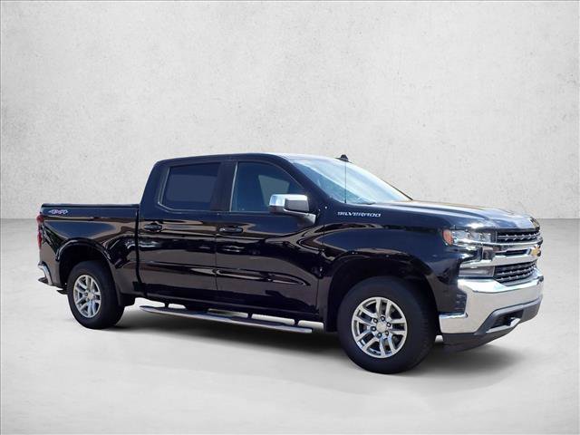 Used 2021 Chevrolet Silverado 1500 LT AWD/4WD image 6