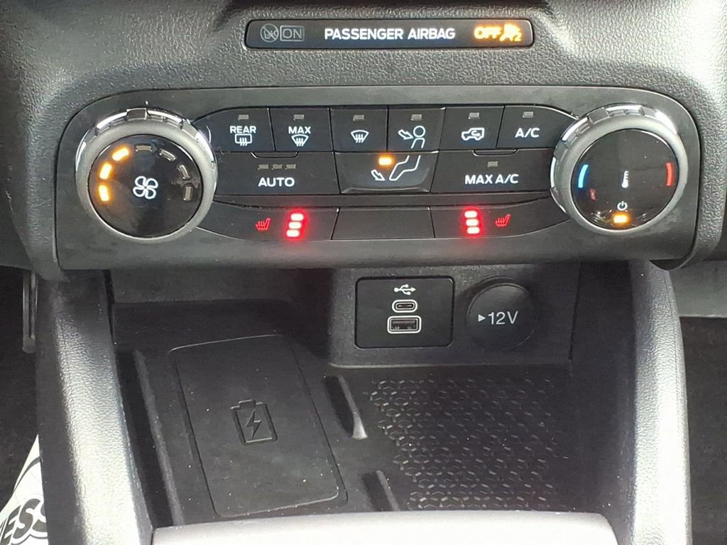 Used 2023 Ford Bronco Sport Big Bend w/ Convenience Package AWD/4WD image 18