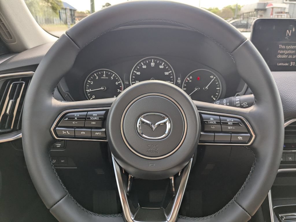 New 2026 MAZDA CX-90 3.3 Turbo w/ Preferred Package AWD/4WD image 30
