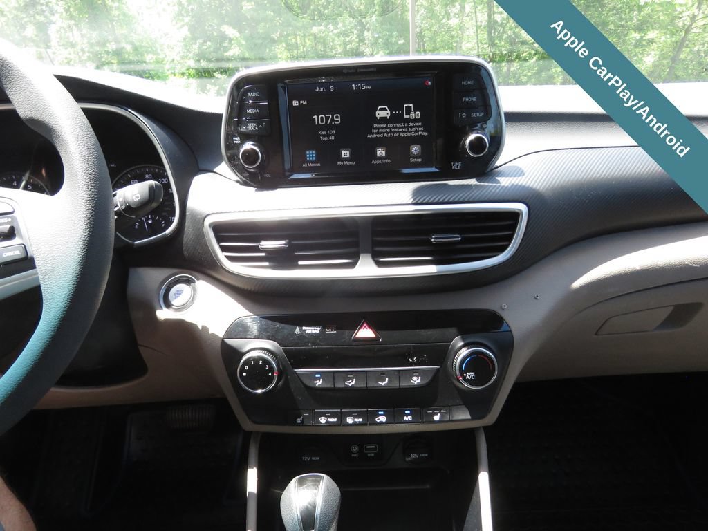 Used 2021 Hyundai Tucson Value AWD/4WD image 25