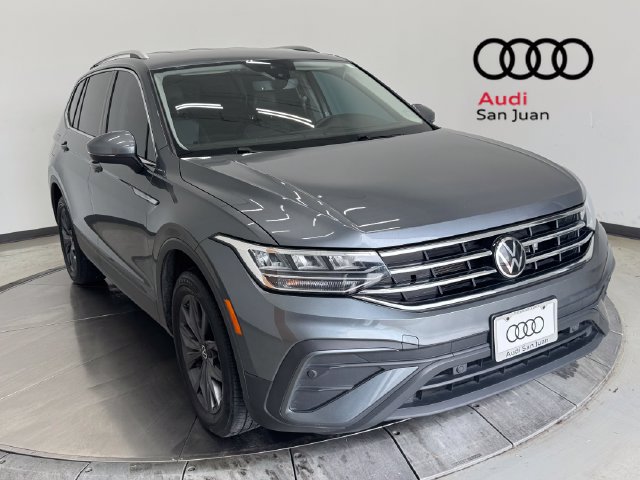 Used 2023 Volkswagen Tiguan SE FWD 360° Tour