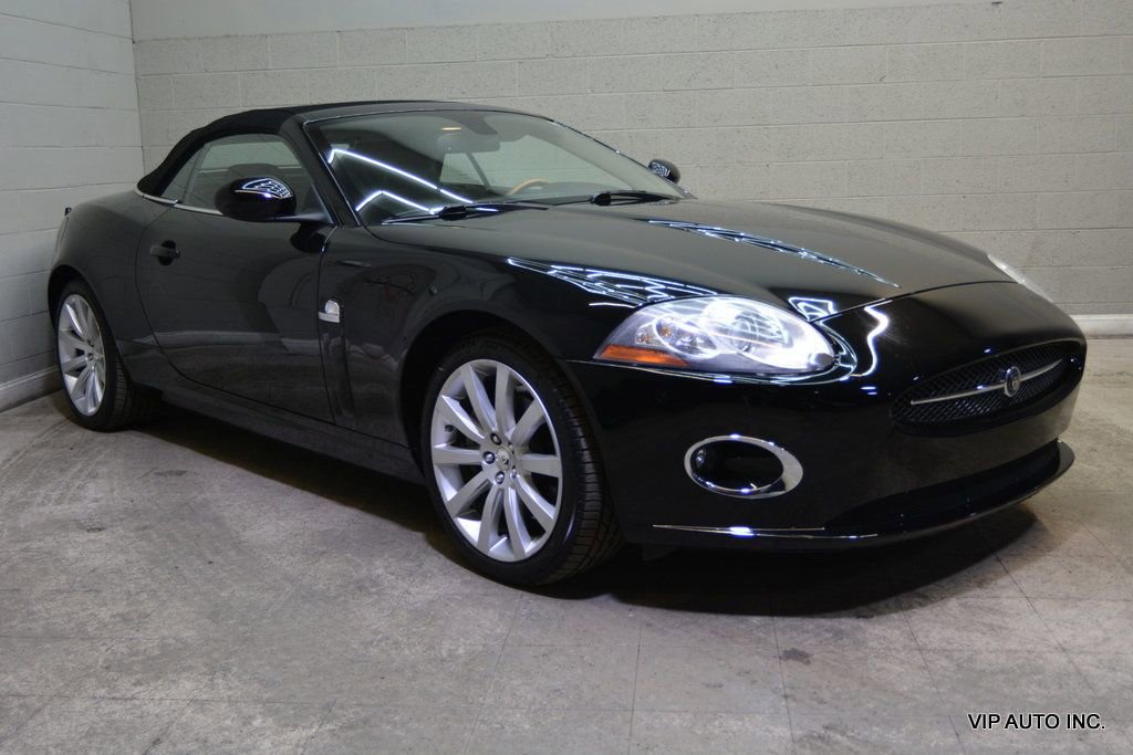 Used 2007 Jaguar XK Convertible image 5