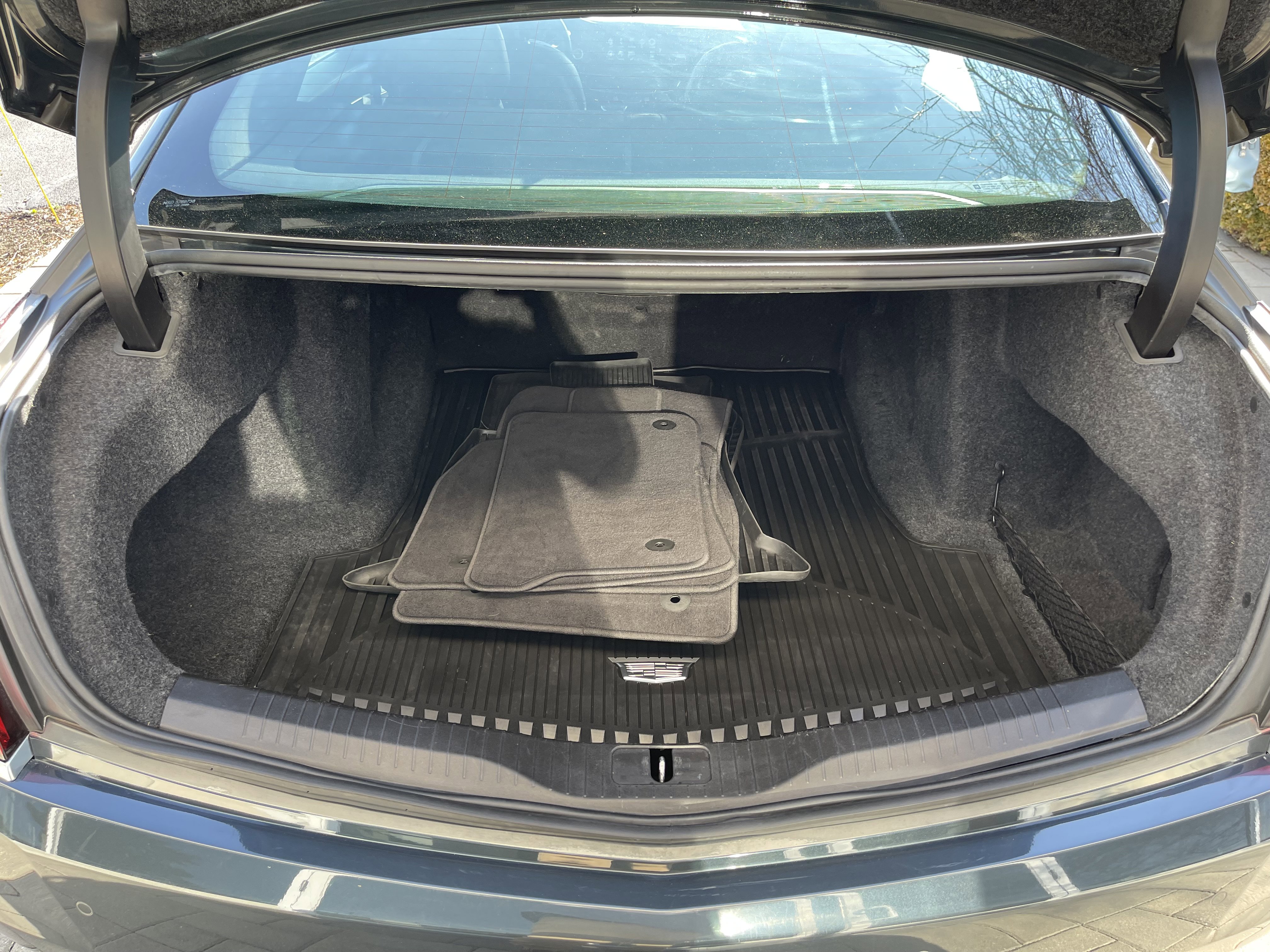 Used 2018 Cadillac CT6 AWD image 9