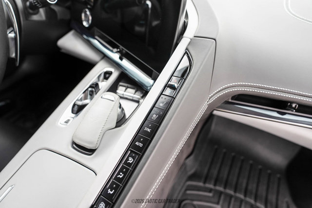 Used 2024 Chevrolet Corvette Stingray Premium Conv w/ Stealth Interior Trim Package RWD image 85
