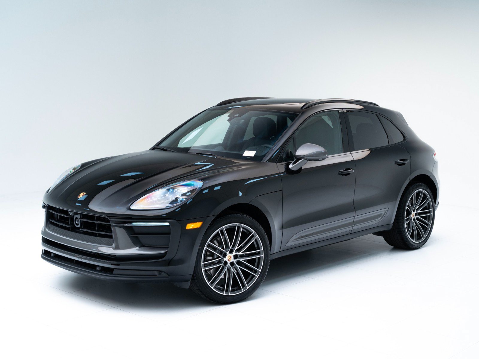 Certified 2026 Porsche Macan Turbo
