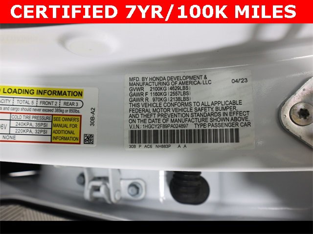 Used 2023 Honda Accord Touring image 34