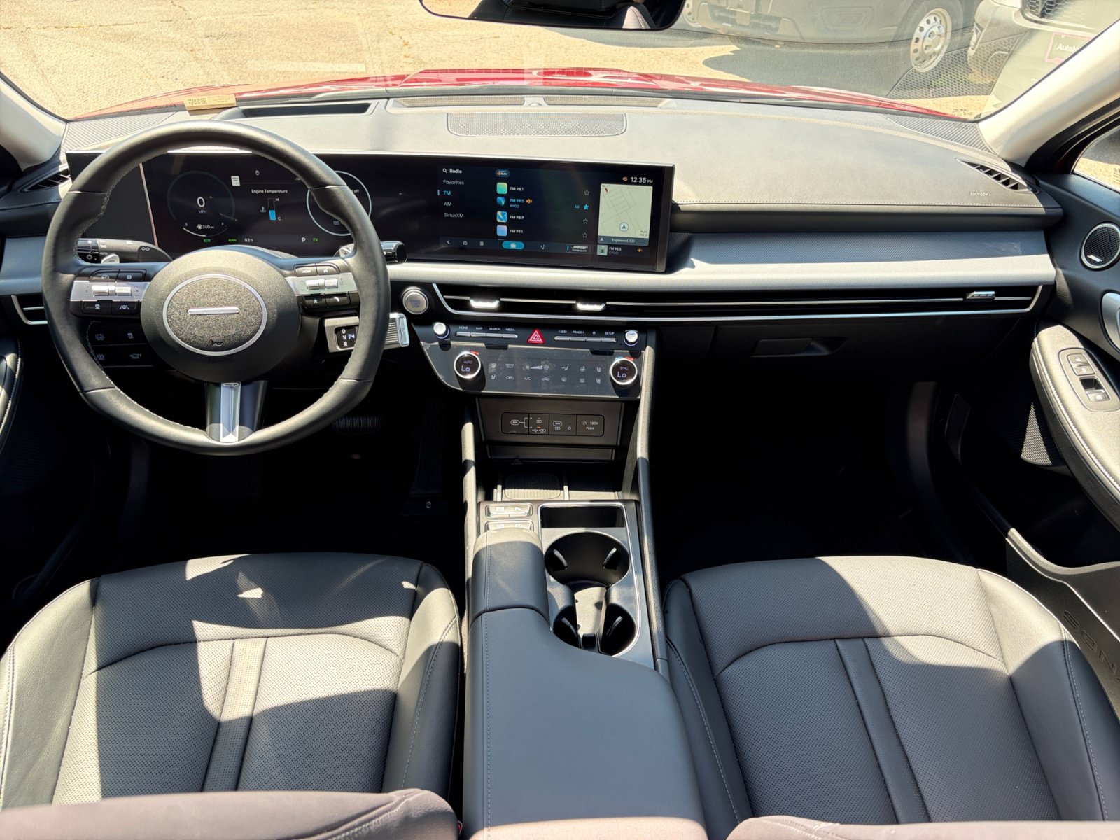 Used 2025 Hyundai Sonata Limited FWD image 28
