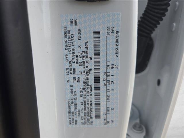 Used 2025 Ford F250 XLT image 23