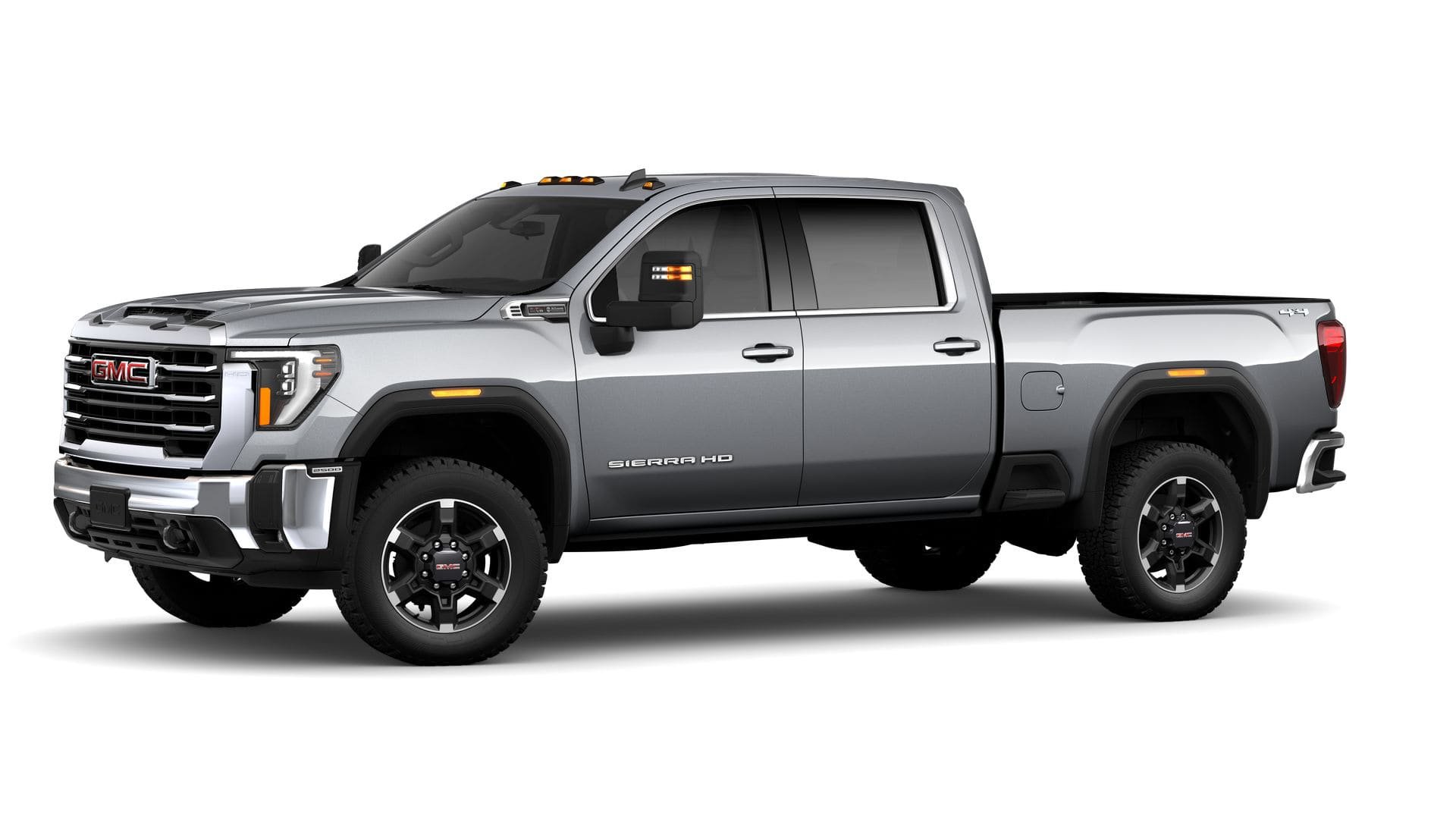 New 2026 GMC Sierra 2500 SLE w/ SLE Value Package; AWD/4WD image 20