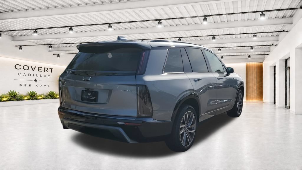 New 2026 Cadillac Vistiq Sport AWD/4WD image 12
