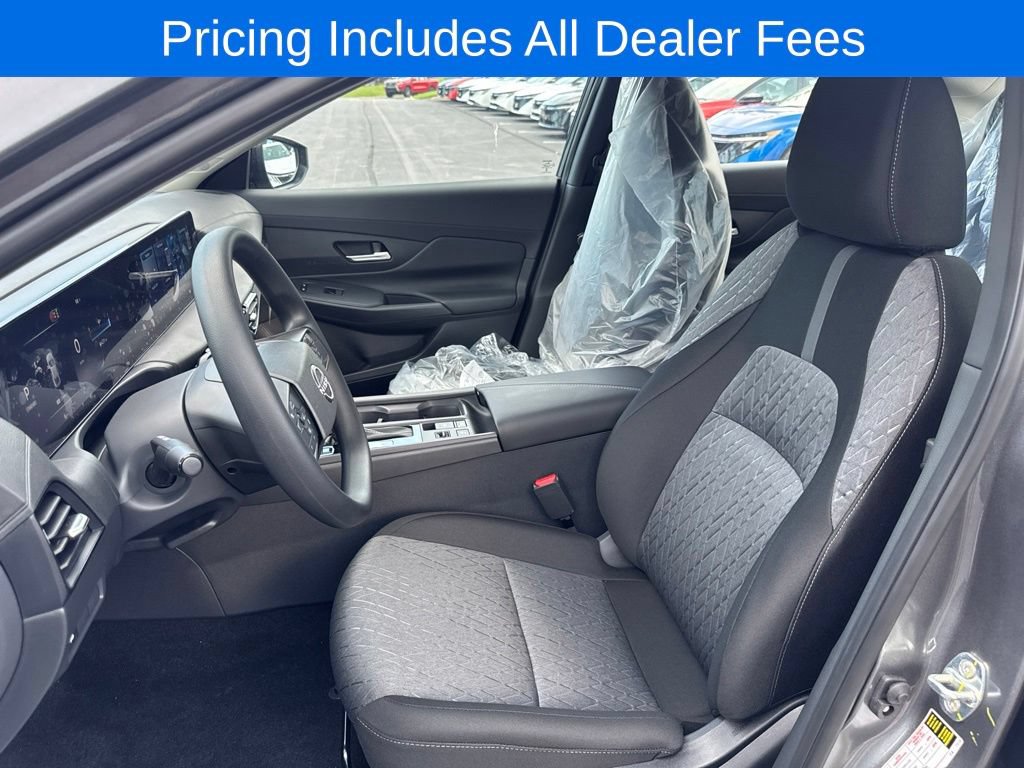 New 2027 Nissan Sentra SV w/ Floor Mat Package FWD image 12
