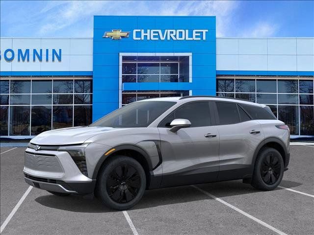 Used 2025 Chevrolet Blazer EV LT w/ Midnight/Sport Edition AWD/4WD image 2
