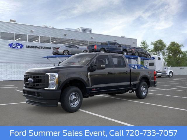New 2026 Ford F250 XL w/ 360-Degree Camera Package