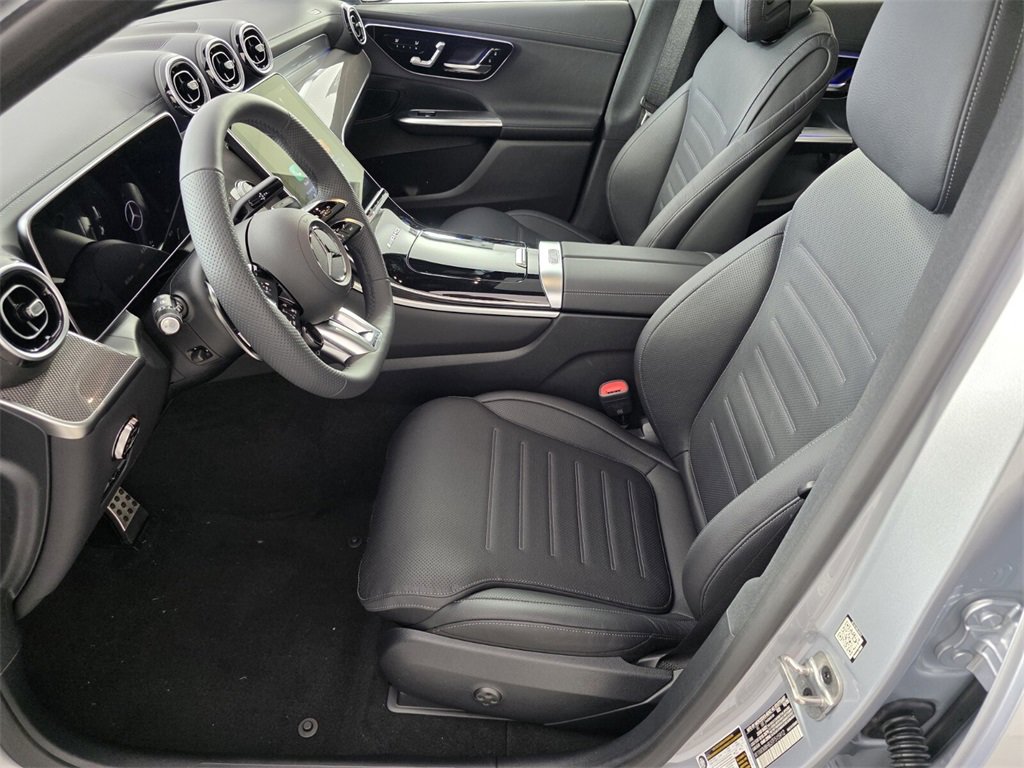 New 2026 Mercedes-Benz GLC 43 AMG 4MATIC image 6