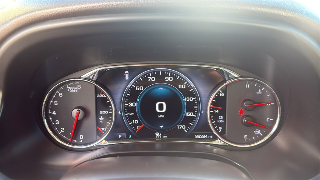 Used 2017 GMC Acadia Denali w/ Technology Package image 22