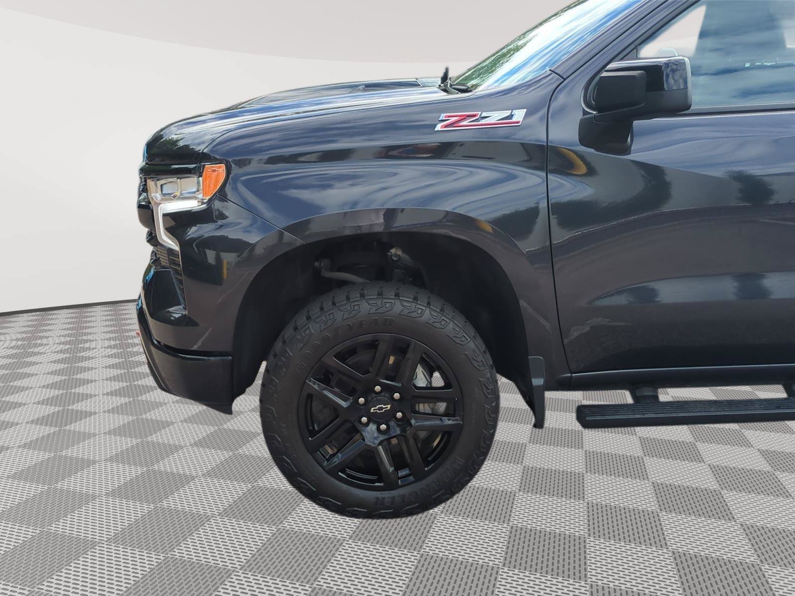 Used 2023 Chevrolet Silverado 1500 LT Trail Boss w/ Protection Package AWD/4WD image 11