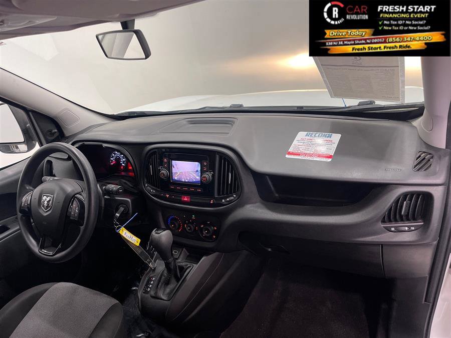 Used 2021 RAM ProMaster City Tradesman FWD image 32