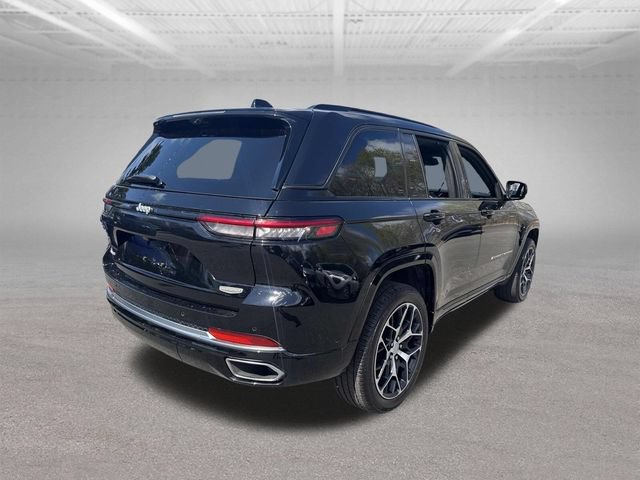 Used 2024 Jeep Grand Cherokee Summit AWD/4WD image 11