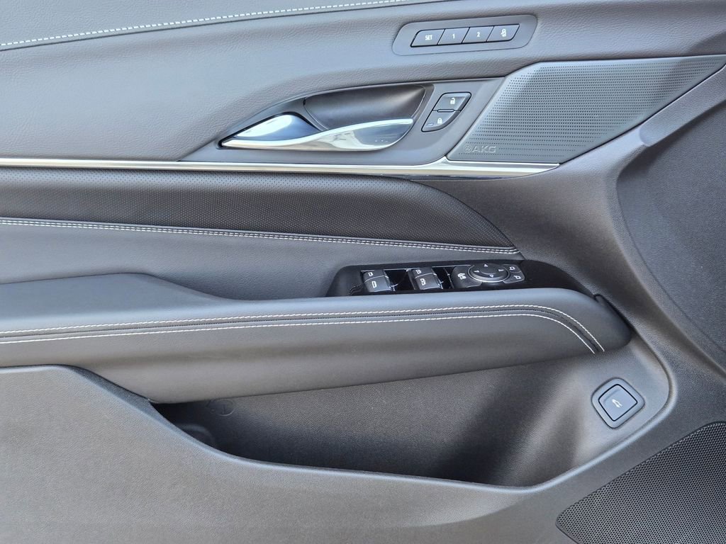 Certified 2024 Cadillac CT4 V Blackwing w/ Driver Assist Package image 24