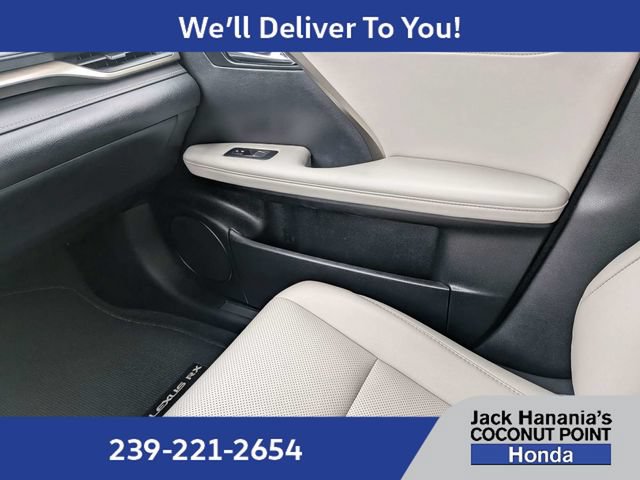 Used 2022 Lexus RX 350 FWD image 18