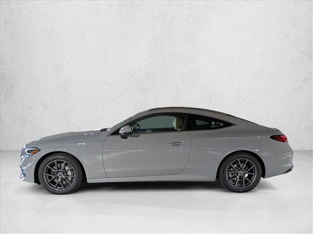 New 2026 Mercedes-Benz CLE 300 4MATIC Coupe image 5