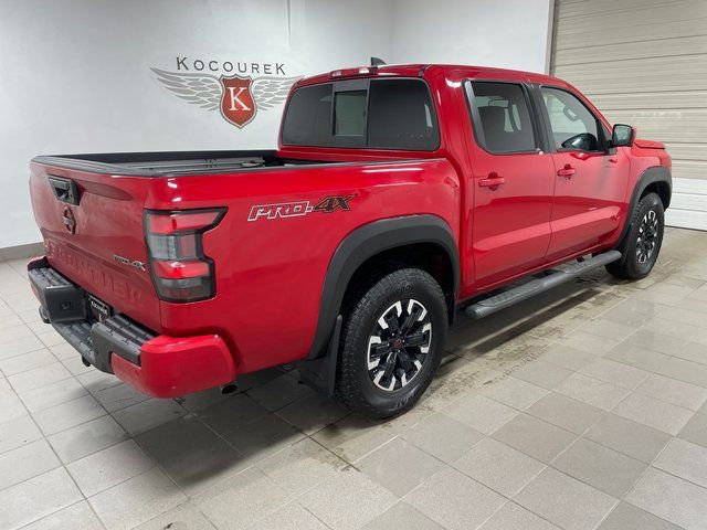 Used 2022 Nissan Frontier PRO-4X image 6