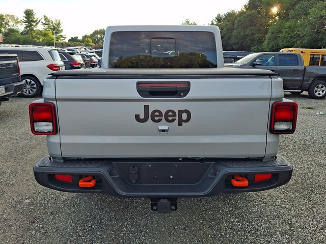 Used 2022 Jeep Gladiator Mojave w/ Cold Weather Group AWD/4WD image 7