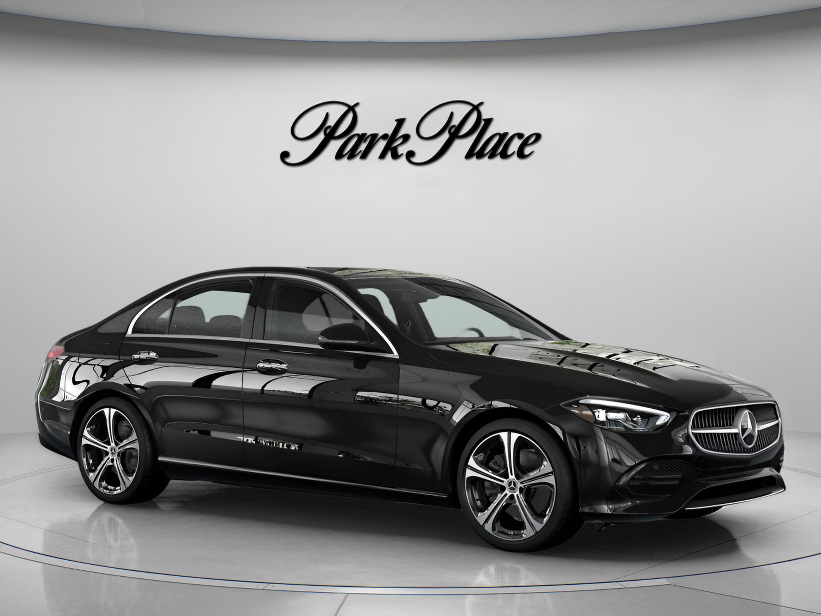 Used 2025 Mercedes-Benz C 300 Sedan image 30