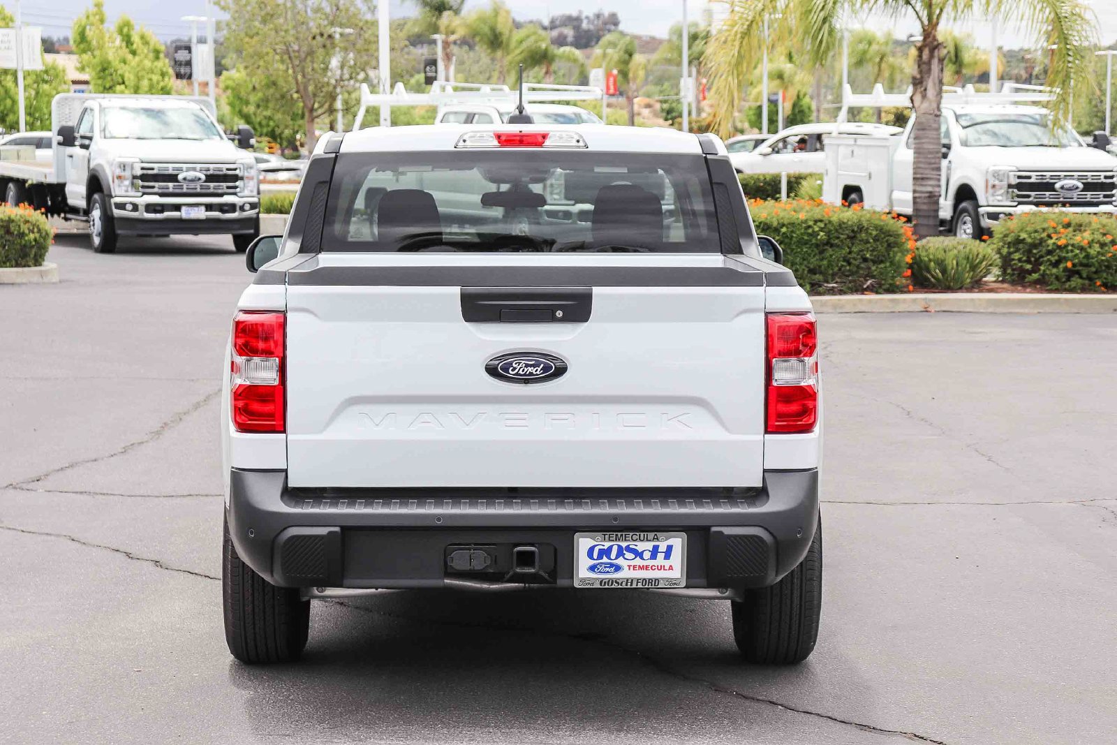 New 2026 Ford Maverick XL w/ 4K Tow Package AWD/4WD image 6