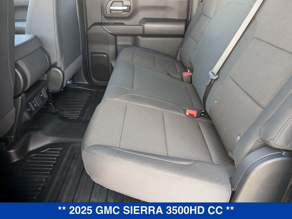 New 2025 GMC Sierra 3500 Pro w/ Convenience Package image 26