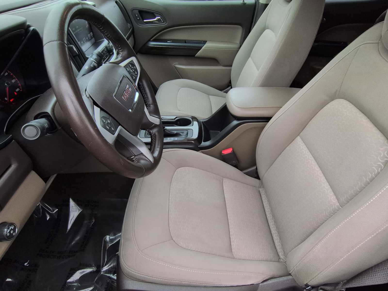 Used 2016 GMC Canyon SLE w/ SLE Convenience Package image 10