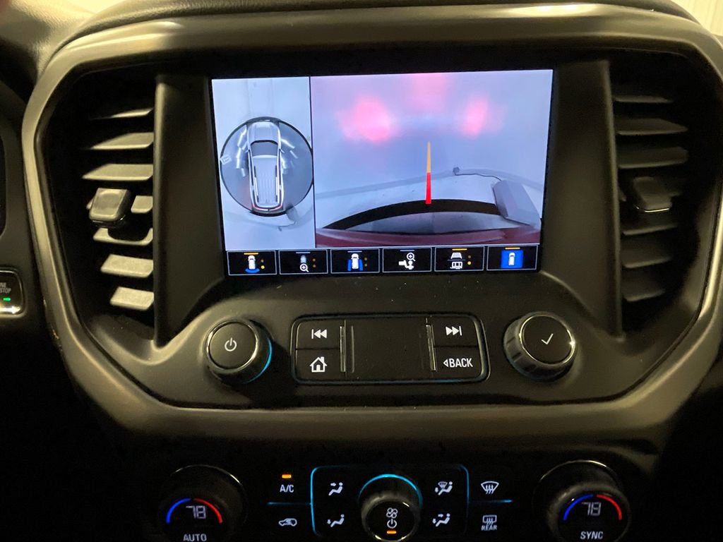Used 2023 GMC Acadia AT4 w/ Technology Package image 4